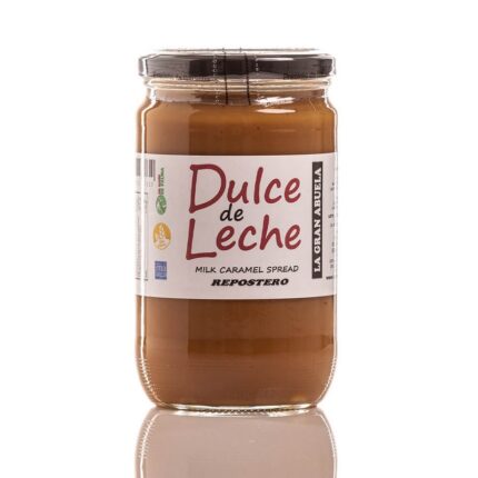 DULCE DE LECHE Επάλειμμα σοκολάτας γάλακτος 900gr