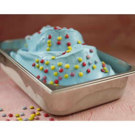 PASTA BUBBLE GUM BLU 3.5kg
