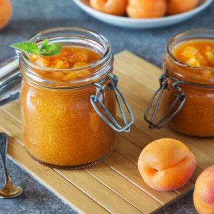 APRICOT JAM 35%