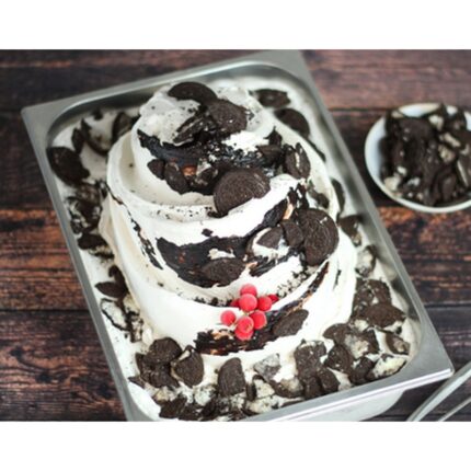 GELATO BLACK BISCUIT ORES 5kg