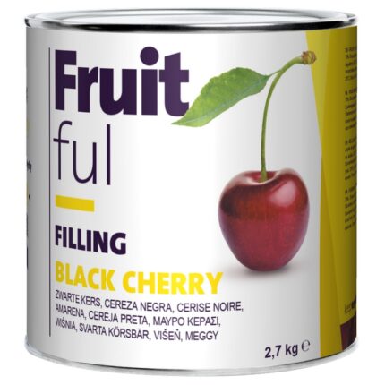 FRUIT FUL DARK CHERRY 2.7kg