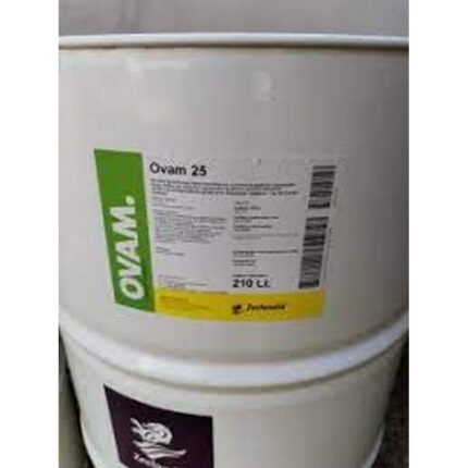 OVAM 25 210lt