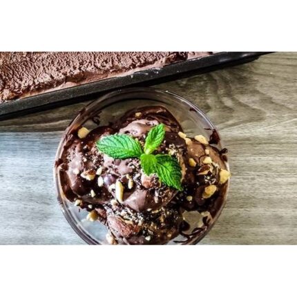 GELATO ΣΟΚΟΛΑΤΑ -ΚΑΡΥΔΙ 5kg