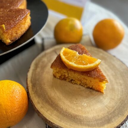 Greek Orange Pie 15kg