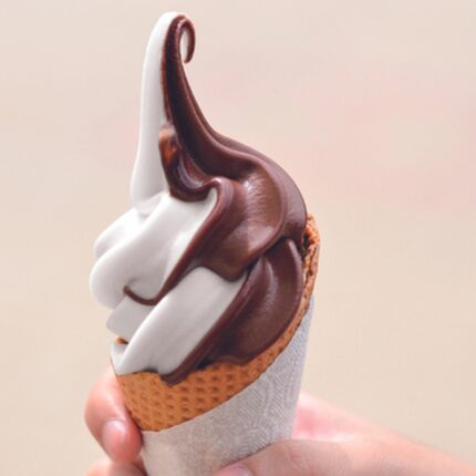 SOFT CONE CHOCOLATE 10kg