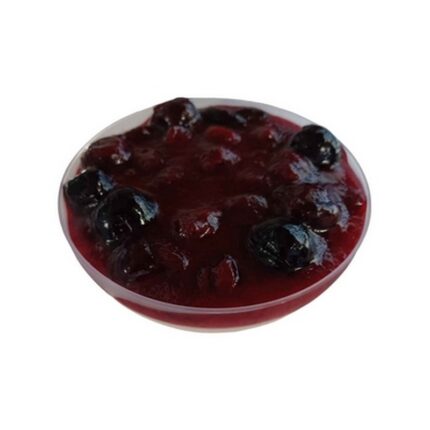 Cheesecake Αγριοκέρασο Σε Μπολ 9(τμχ)