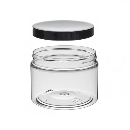 PET ΒΑΖΑΚΙ ΔΙΑΦΑΝΟ 200ml