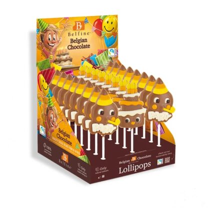 Belfine Lolly Party