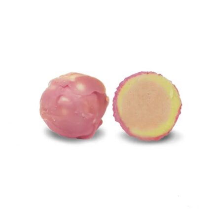Belgian Truffles Strawberry