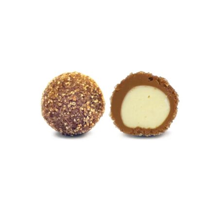 Belgian Creation Truffles Creme Brullee