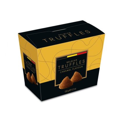 Belgotruff 150g Truffles Caramel