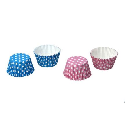 ΦΟΡΜΑ  CARTON ΠΟΥΑ ΡΟΖ Ή ΣΙΕΛ 5Χ4cm