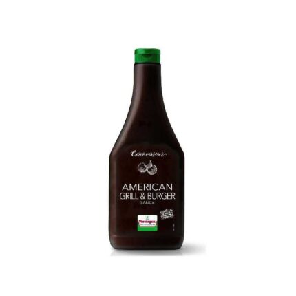 American Grill & Burger Sauce 875ml