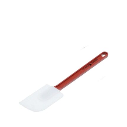 Σπάτουλα Σιλικόνης Με Χερούλι από Nylon 35cm