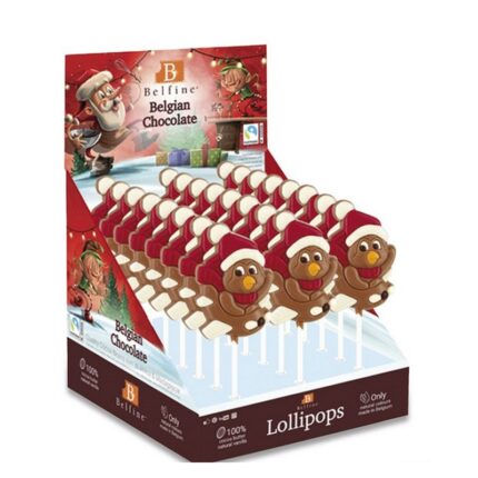 BELFINE LOLLY PENGUIN CHARLES