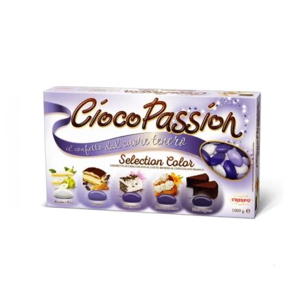 Crispo Selection Ciocopassion Lilac
