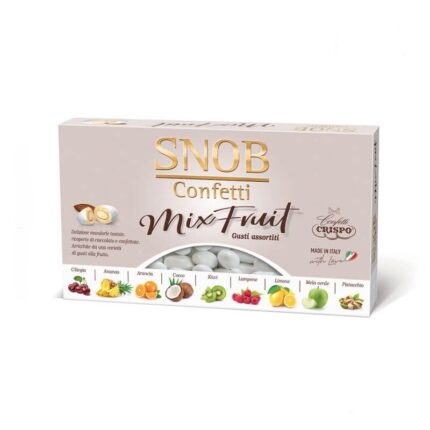Crispo Snob Mix Fruit Bianco