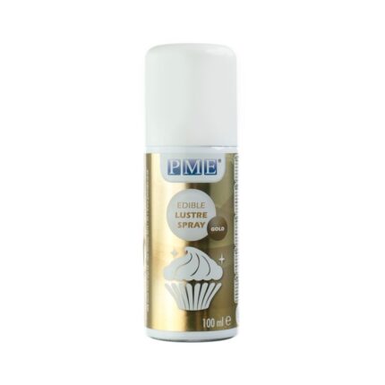 Σπρέι Χρώμα Pme Μεταλλικό Χρυσό 100ml