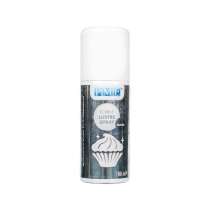 Σπρέι Χρώμα Pme Μεταλλικό Ασημί 100ml