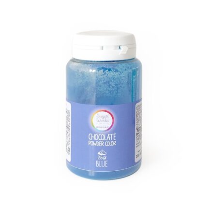 Σκόνη Χρώμα για Σοκολάτα SW Μπλε 25g