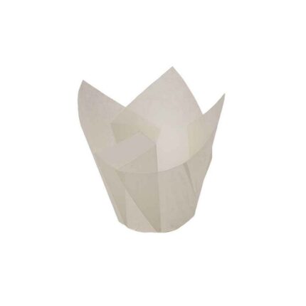 ΦΟΡΜΑ TULIP ΛΕΥΚΗ 5x16cm
