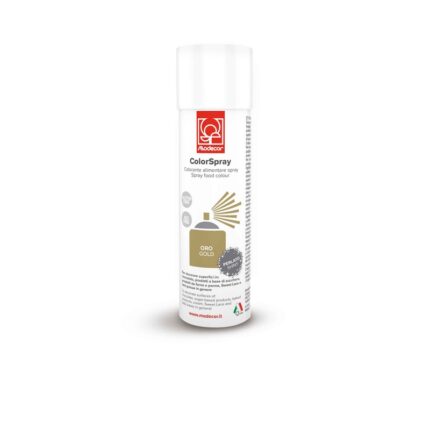 Χρώμα χρυσό σε spray 250ml