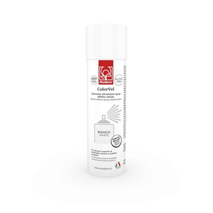 ΧΡΩΜΑ ΣΠΡΕΙ ΒΕΛΟΥΤΕ ΛΕΥΚΟ 250ml