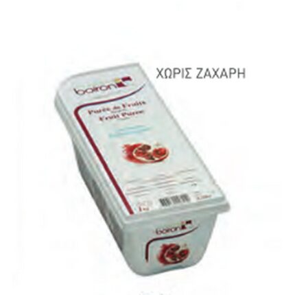 ΠΟΥΡΕΣ ΡΟΔΙ 100% 1kg