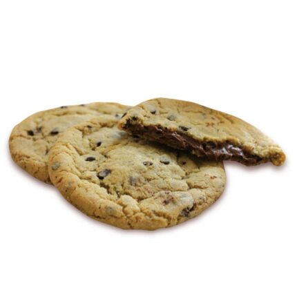 COOKIES ΓΕΜΙΣΤΑ ΣΟΚΟΛΑΤΑ