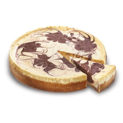 Cheesecake Choco cake
