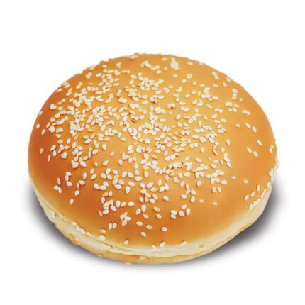 SESAME HAMBURGER BUN 80gr