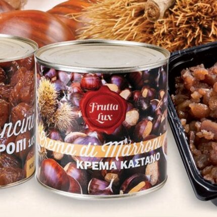 Κρέμα Κάστανο 3kg