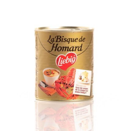 BISQUE ΟΣΤΡΑΚΟΕΙΔΩΝ 300gr