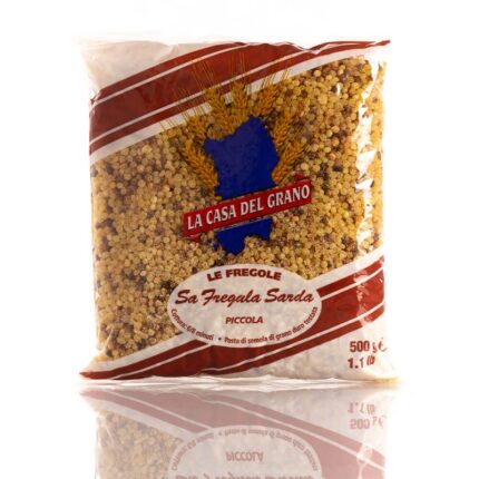 FREGOLA ΨΙΛΗ 500gr