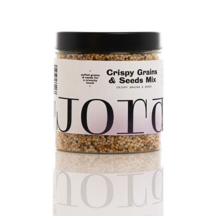 CRISPY GRAINS & SEEDS MIX 250gr