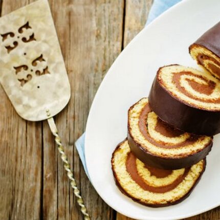 GENOISE CHOCOLATE 25kg