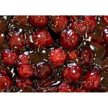 Ζαχαρόπηκτο Κεράσι σε Σιρόπι Δοχείο 17kg