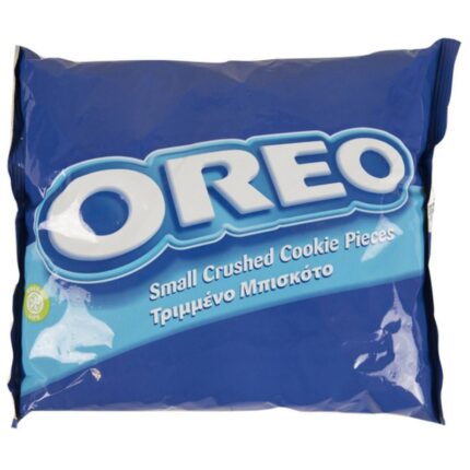 Μπισκότο Oreo Τριμμένο 12x400gr