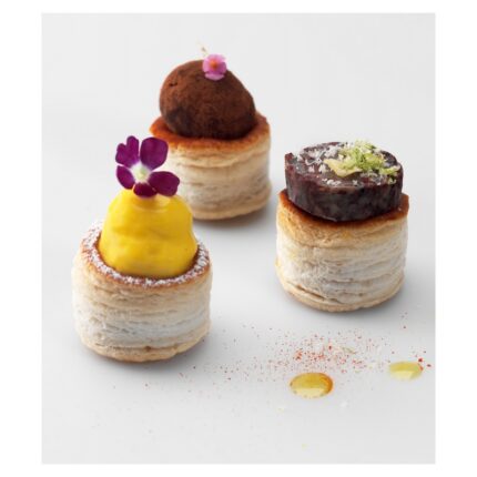 ΒΟΛΟΒΑΝ MINI BOUCHE 3.5εκ 240Τ