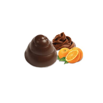 Vendi Praline Stevia Orange Bitter