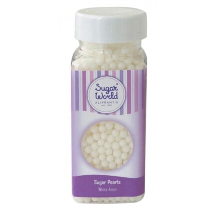 Ζαχ.Πέρλες SW 4mm Λευκές 90g