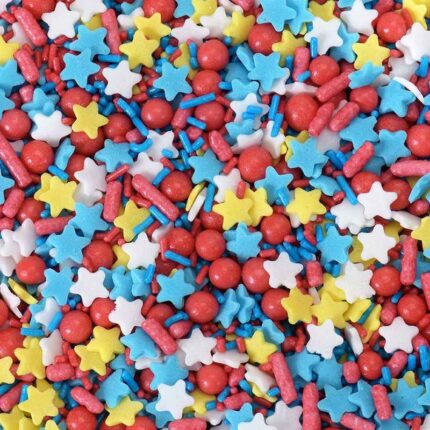 SPRINKLES SUPER HERO/180gr