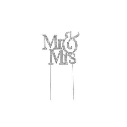 ΣΤΡΑΣ "Mr & Mrs" ΣΕ PICK