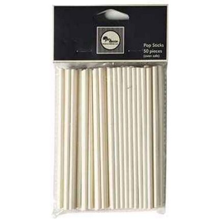 Pop Sticks Χάρτινα 12cm