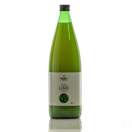 Φυσικός Χυμός Lime
