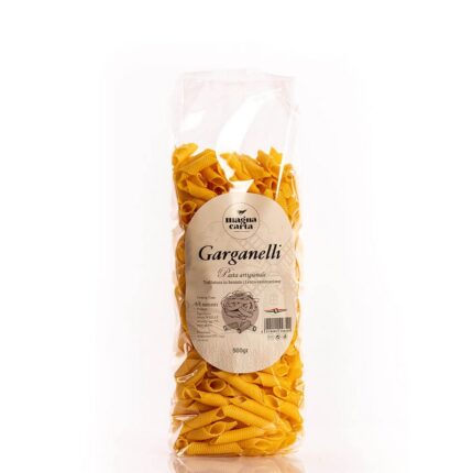 GARGANELLI ΜΕ ΑΥΓΟ 500gr