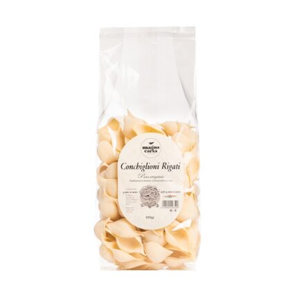 Conchiglioni Rigati