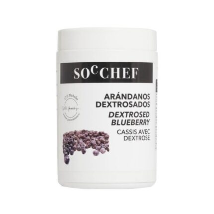 Dextrose blueberry 500gr