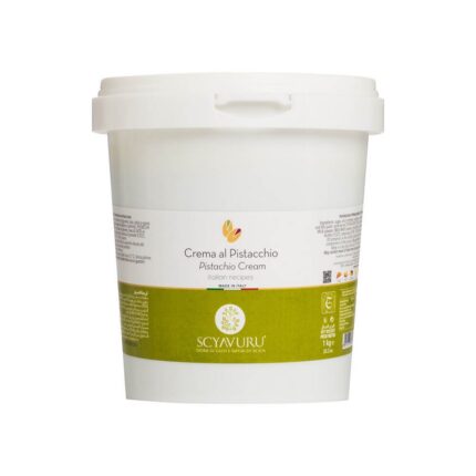 Κρέμα Ζαχαροπλαστικής Pistacchio 15% 1kg