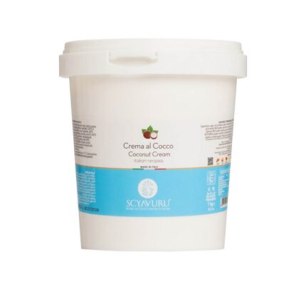 Κρέμα Ζαχαροπλαστικής Καρύδας 1kg